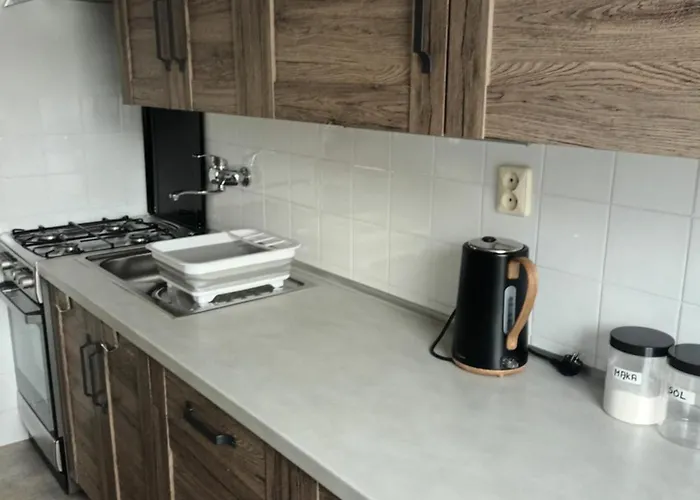 Apartment Pod Orzechem Stolpmünde